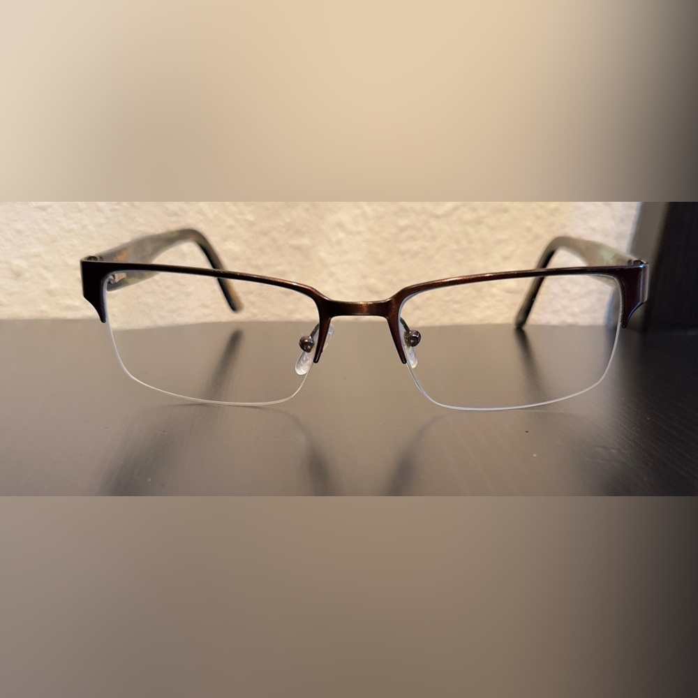 Versace Eyeglasses Frame Only. Mod 1184 1320 53-18-140